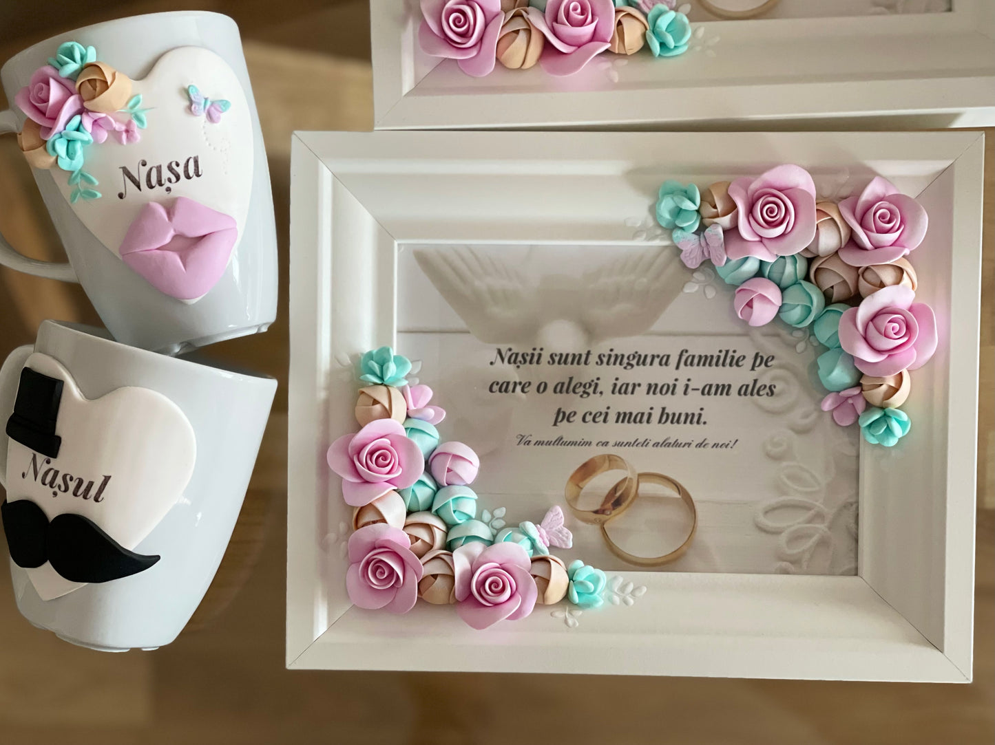 Set pastel
