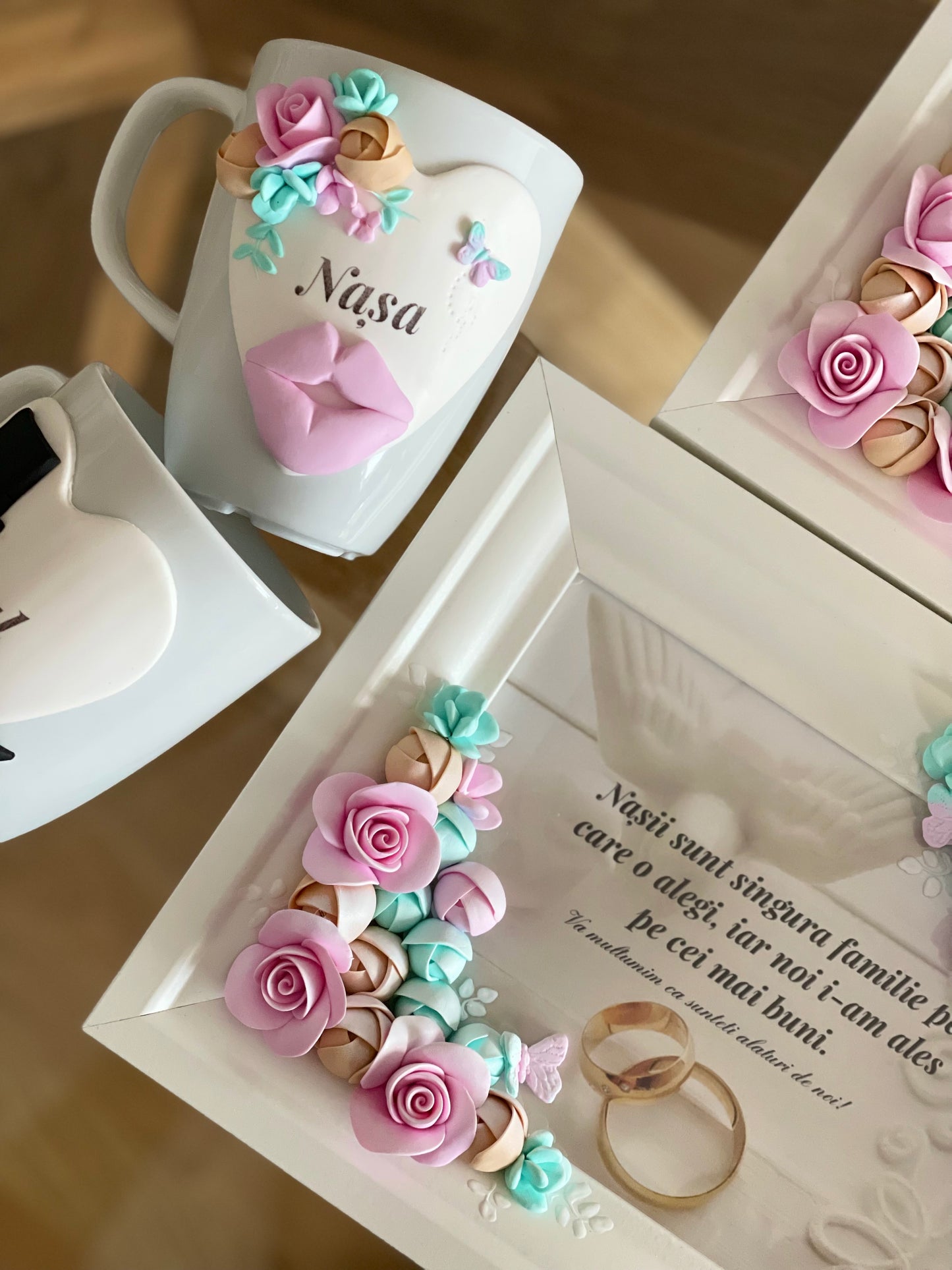 Set pastel