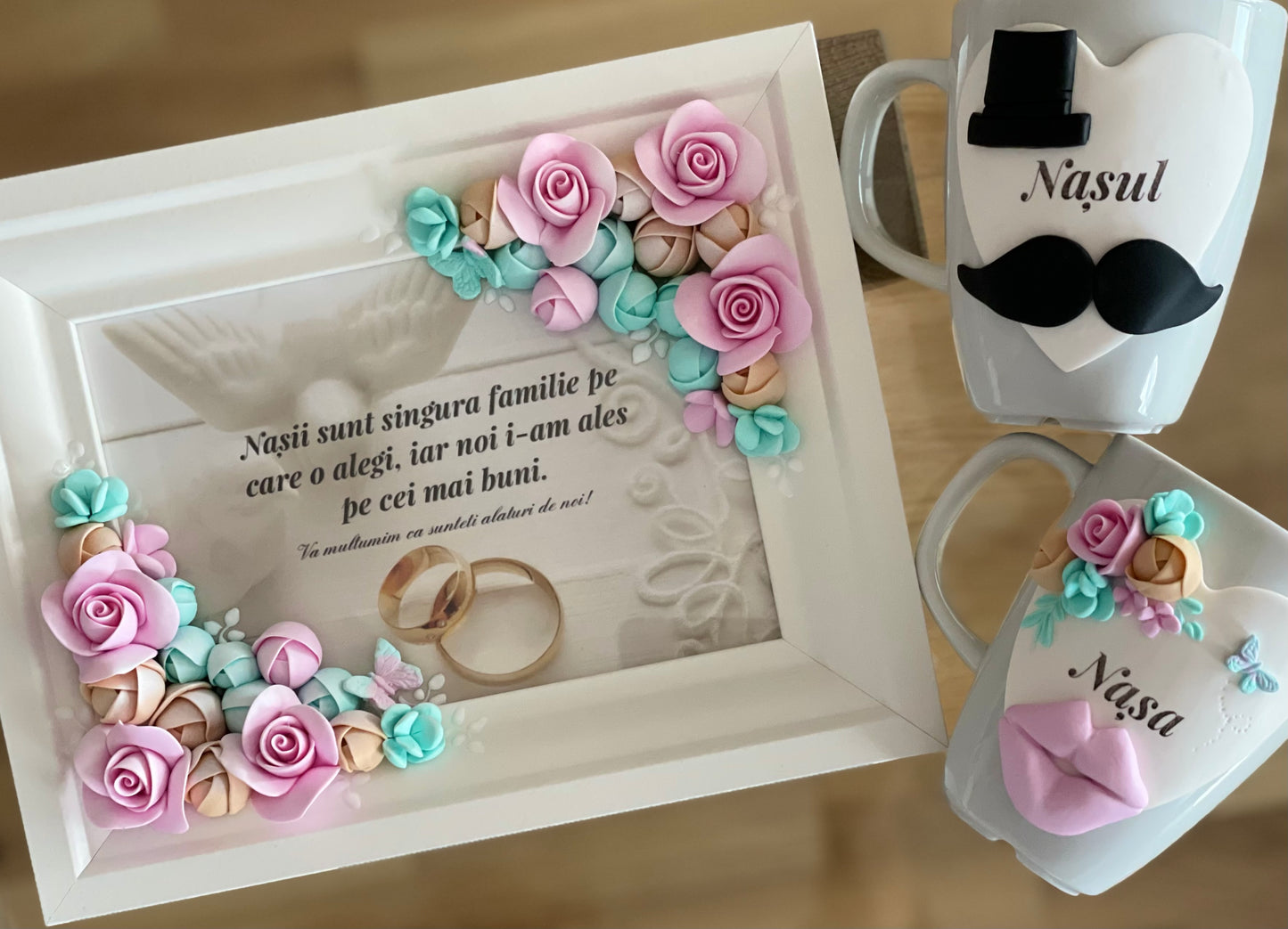 Set pastel