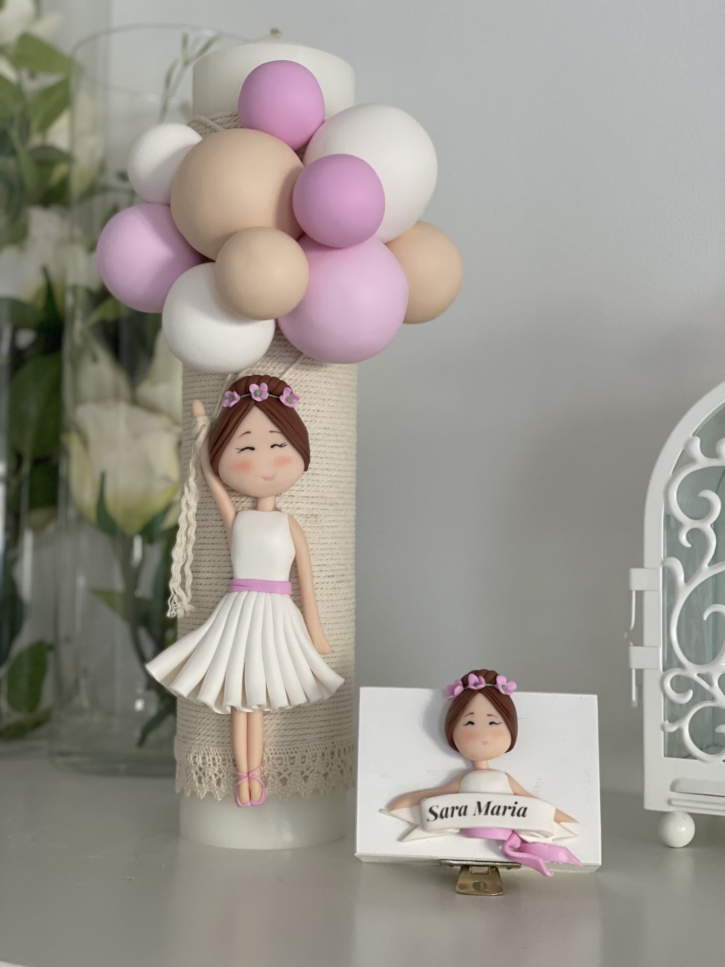 Set Balerina
