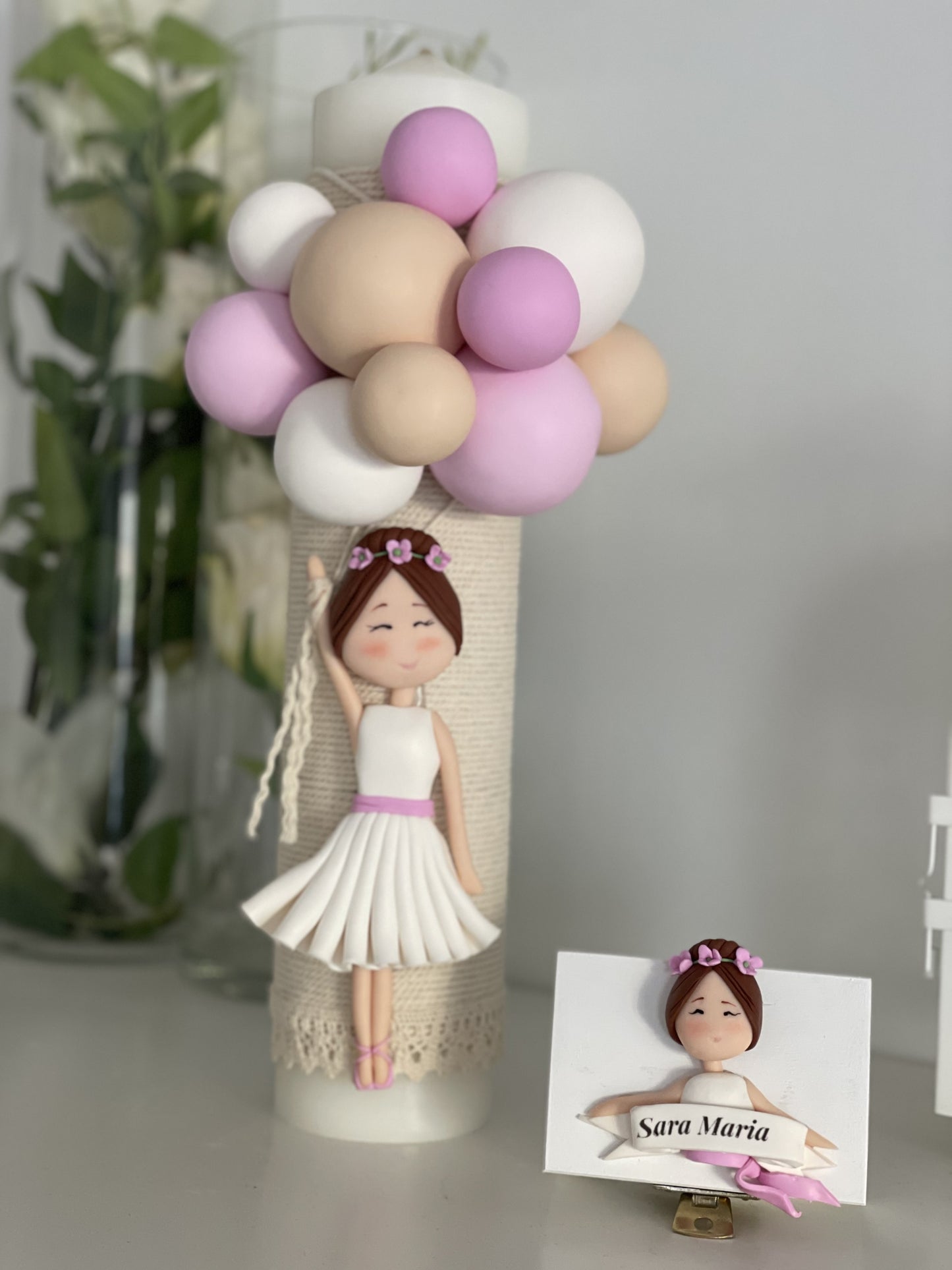Set Balerina