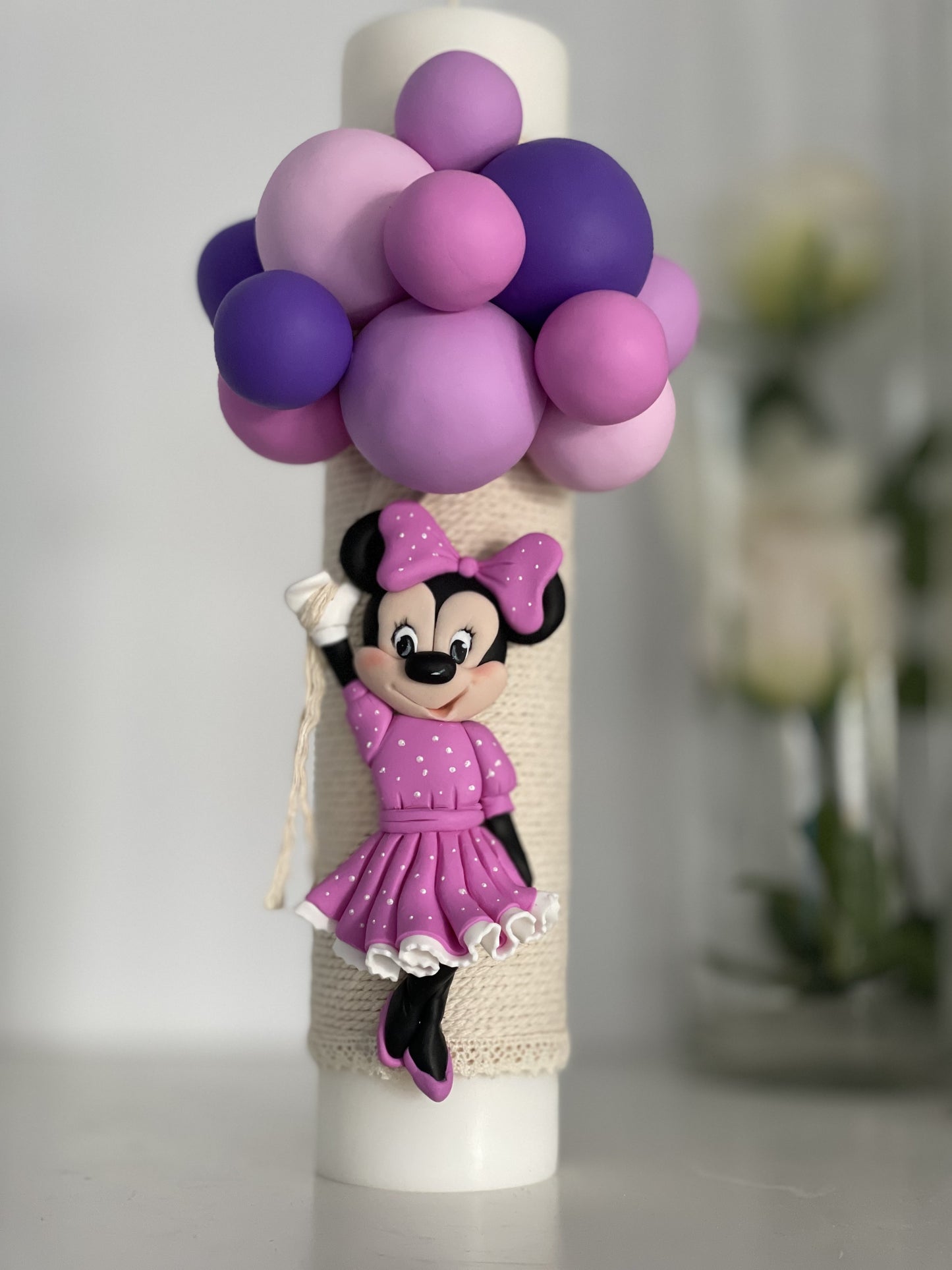 Lumanare Minnie