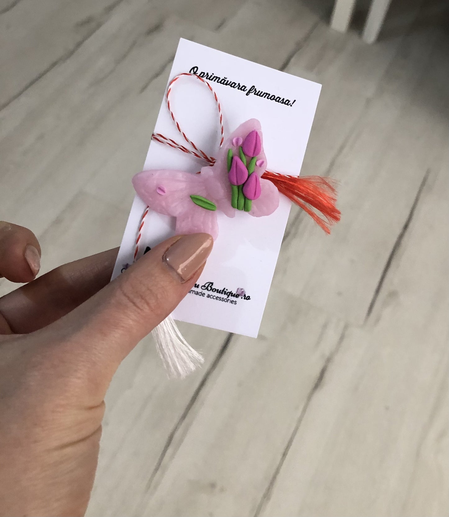 Martisor Fluturaș