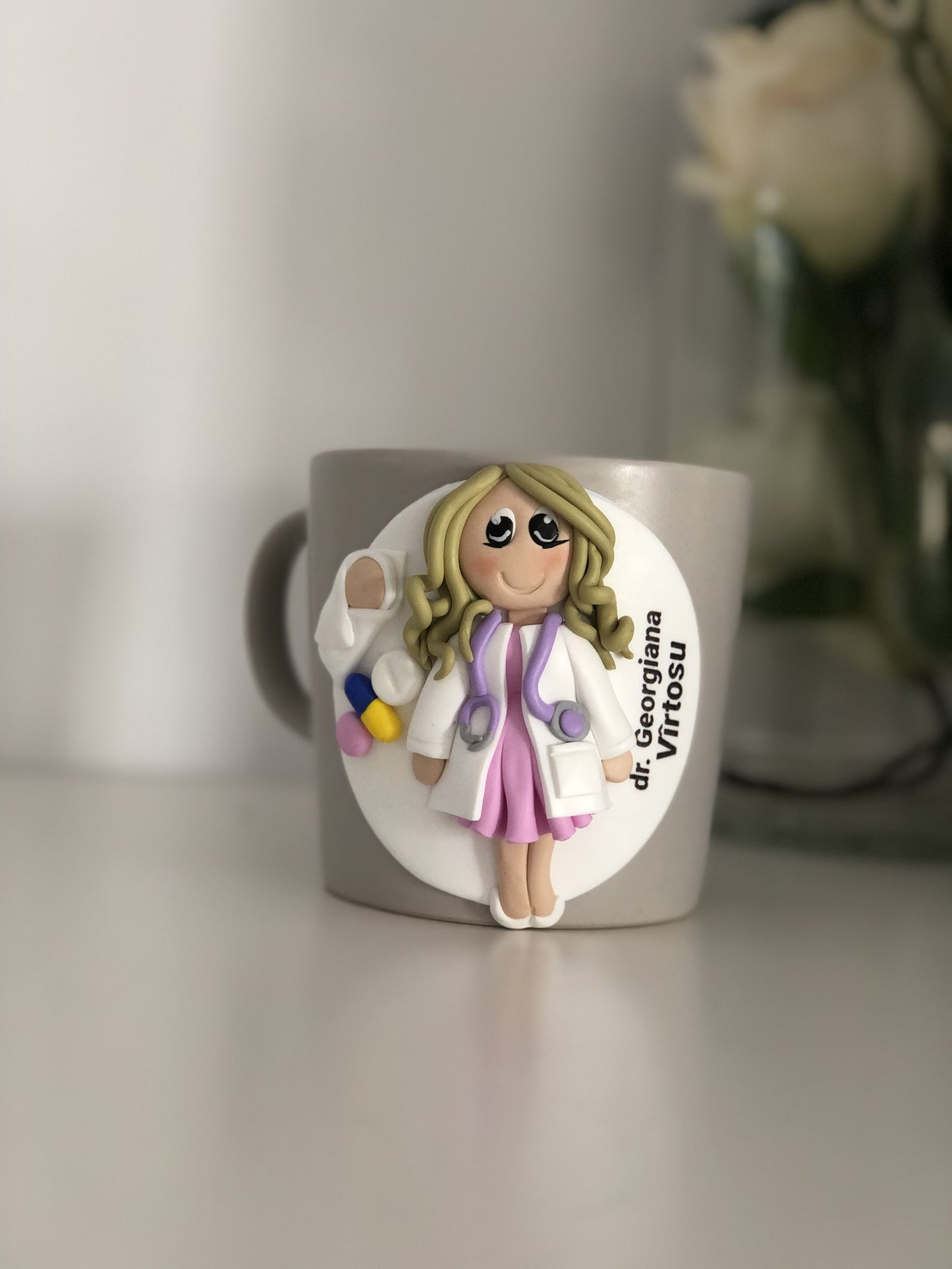 Cana personalizata