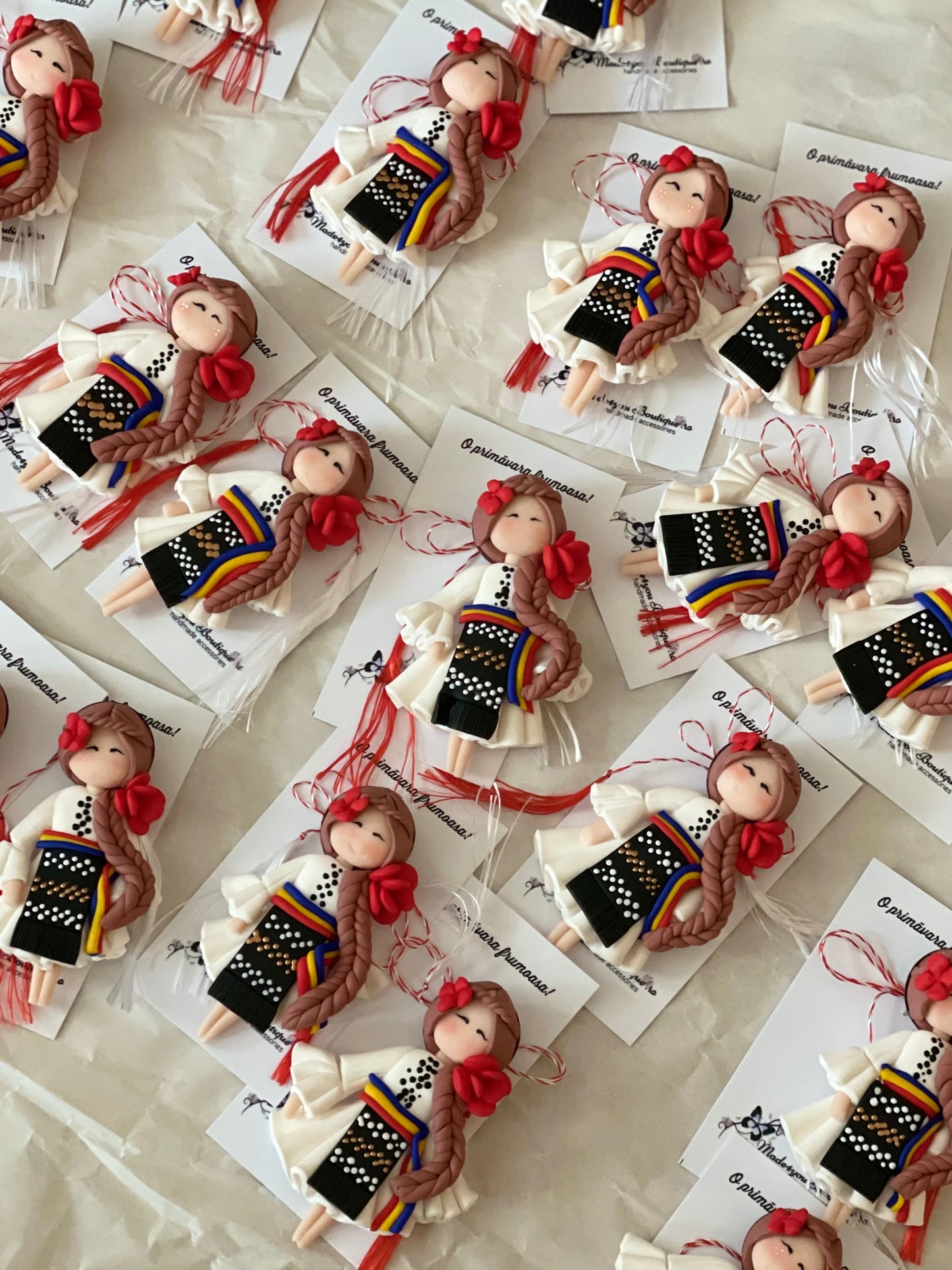 Mărțisor traditional