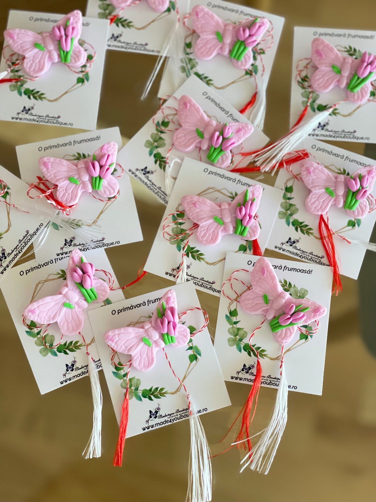 Martisor Fluturaș