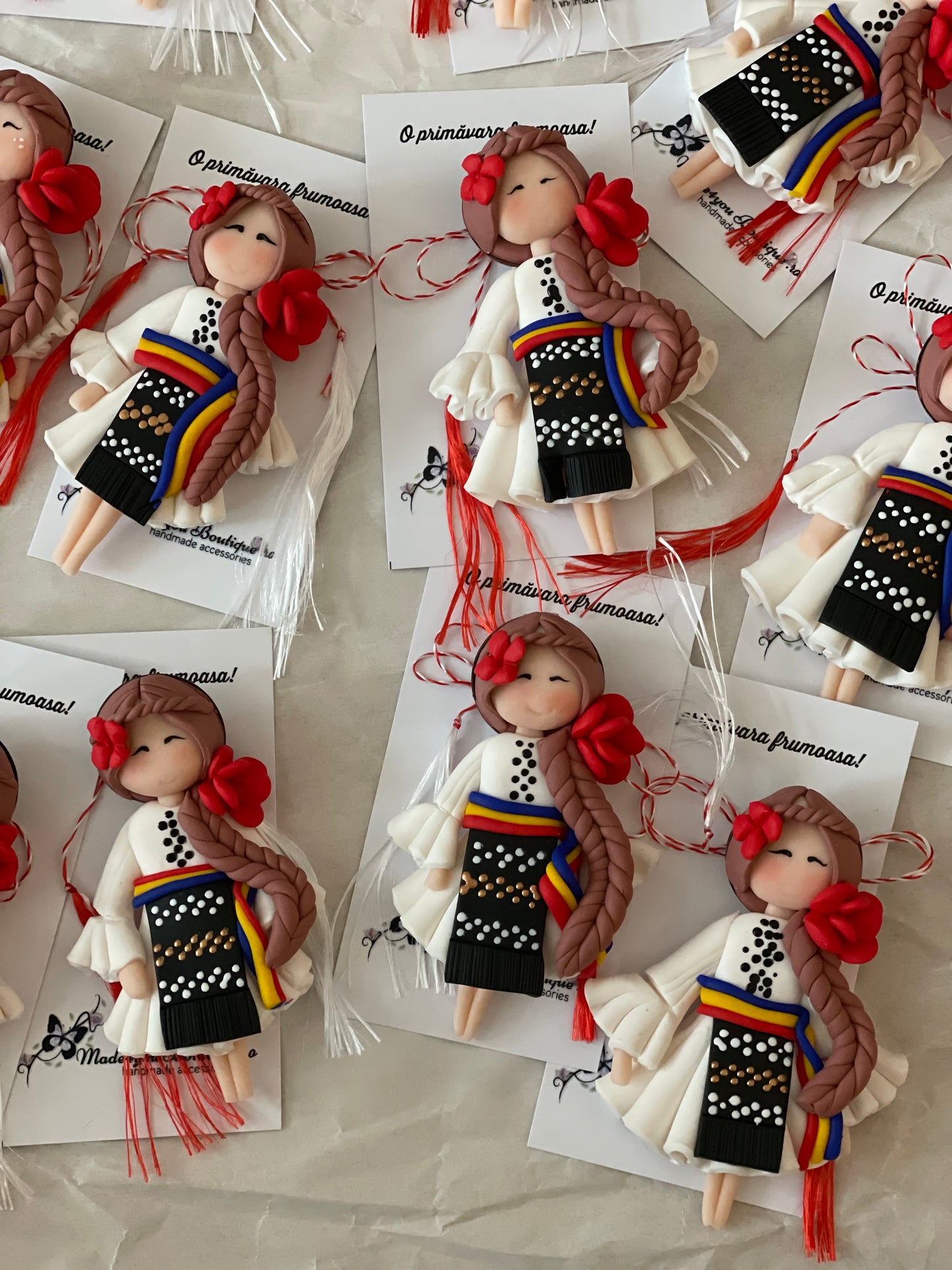 Mărțisor traditional
