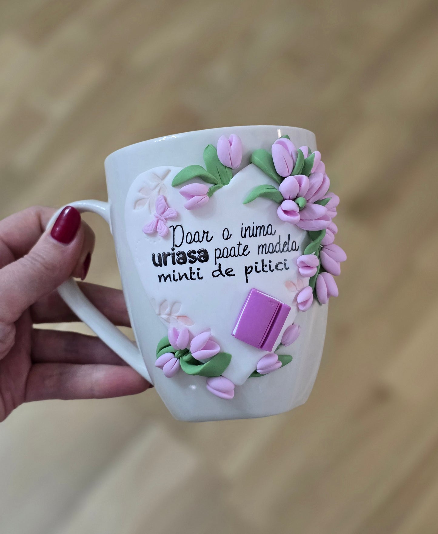 Cana cu lalele