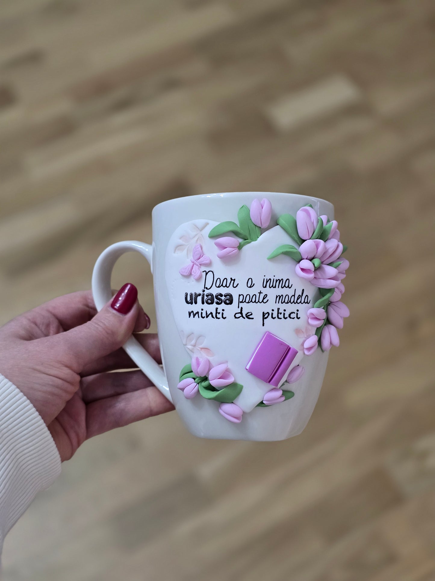Cana cu lalele