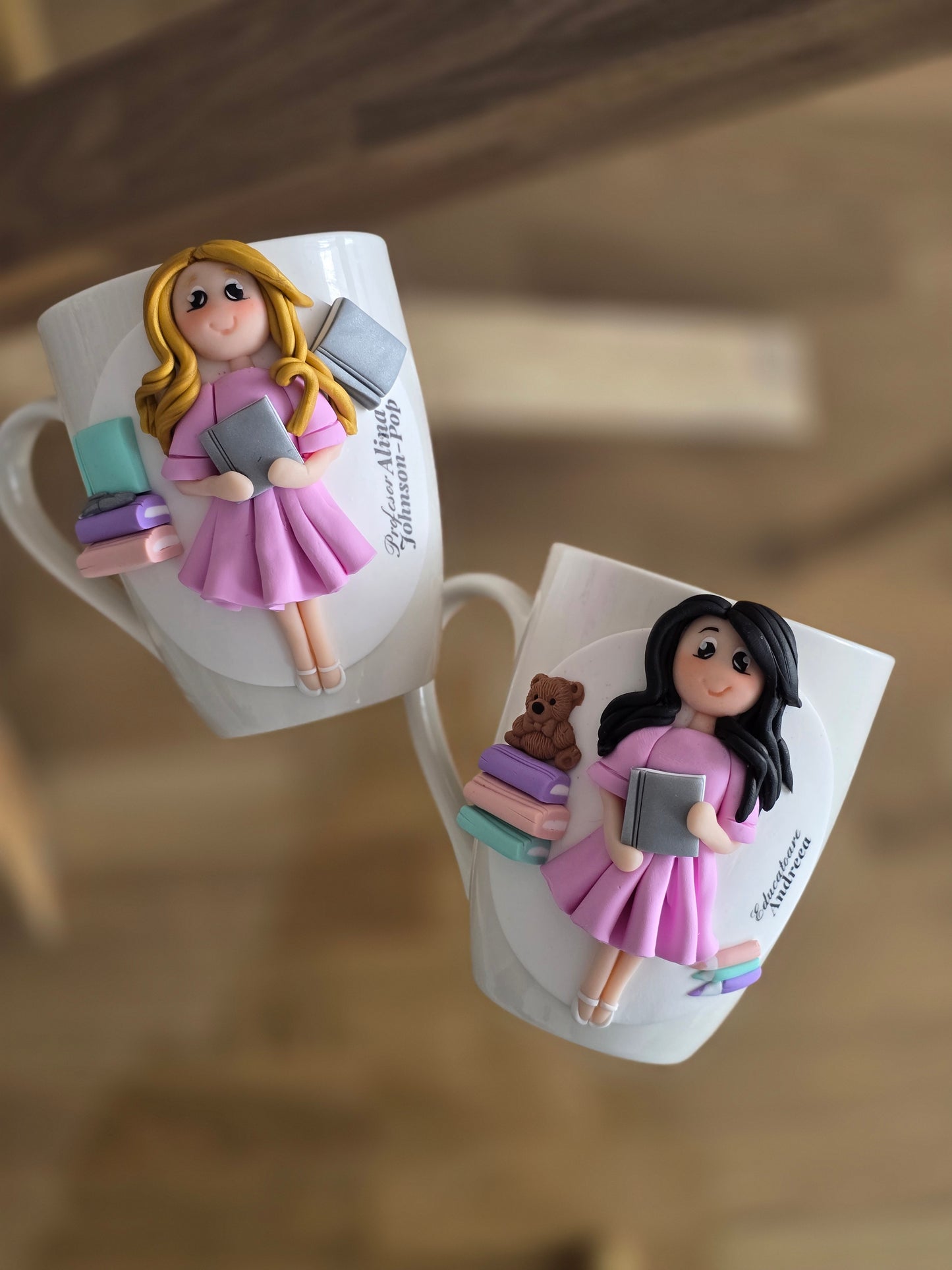 Cana personalizata învățător/educator