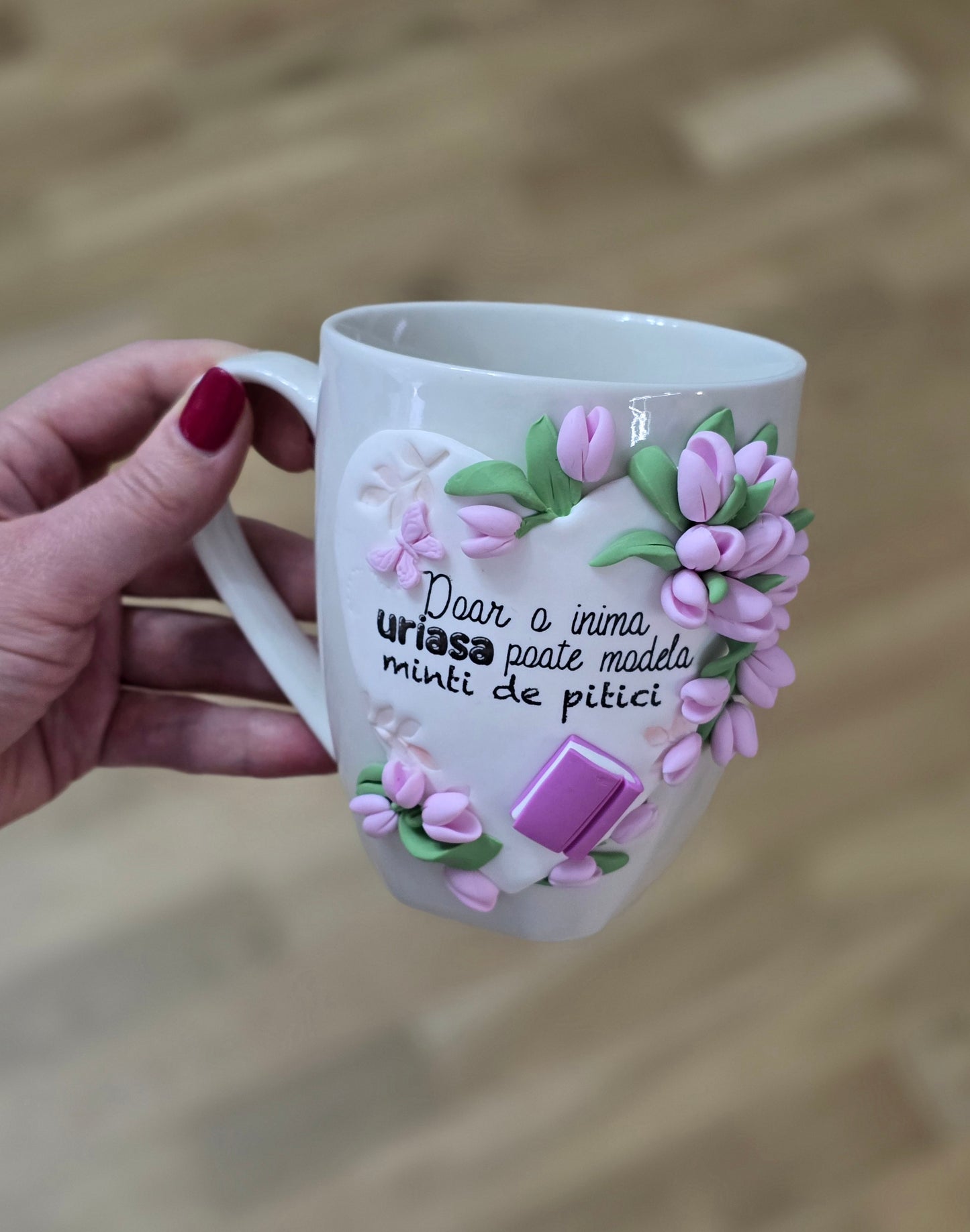 Cana cu lalele
