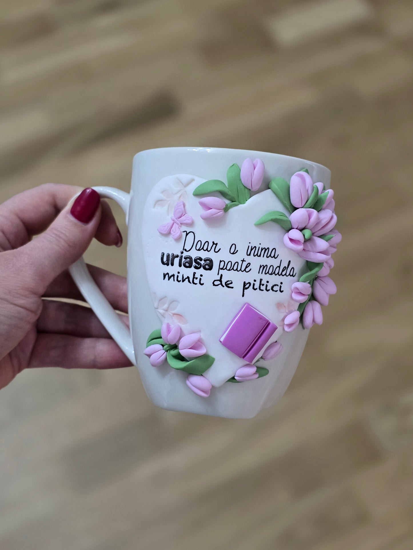 Cana cu lalele