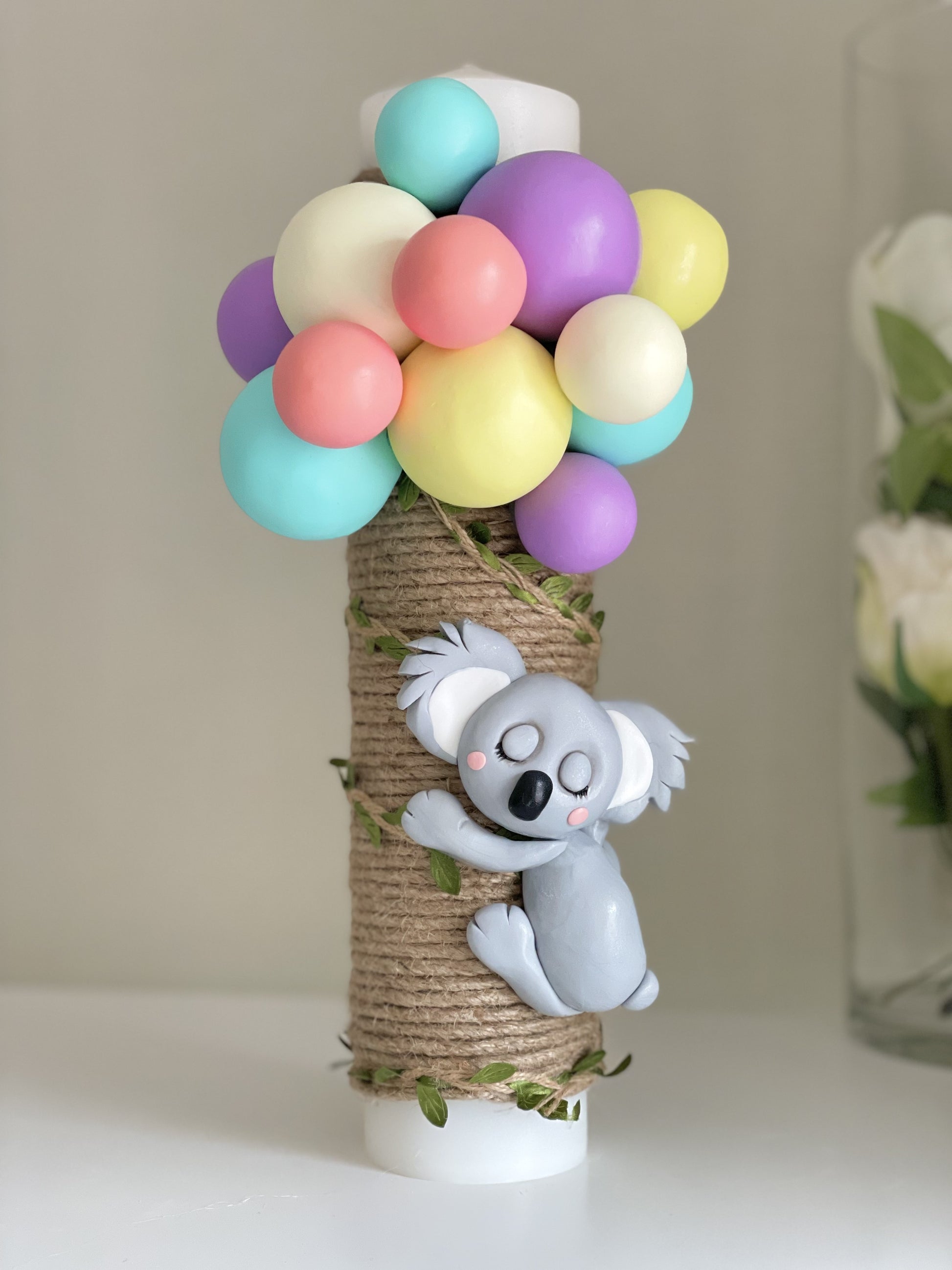 Lumanare  ursulet Koala