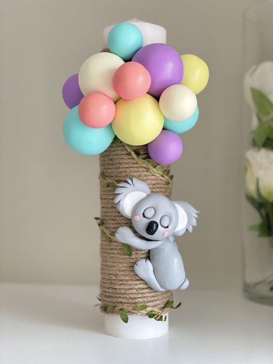 Lumanare  ursulet Koala