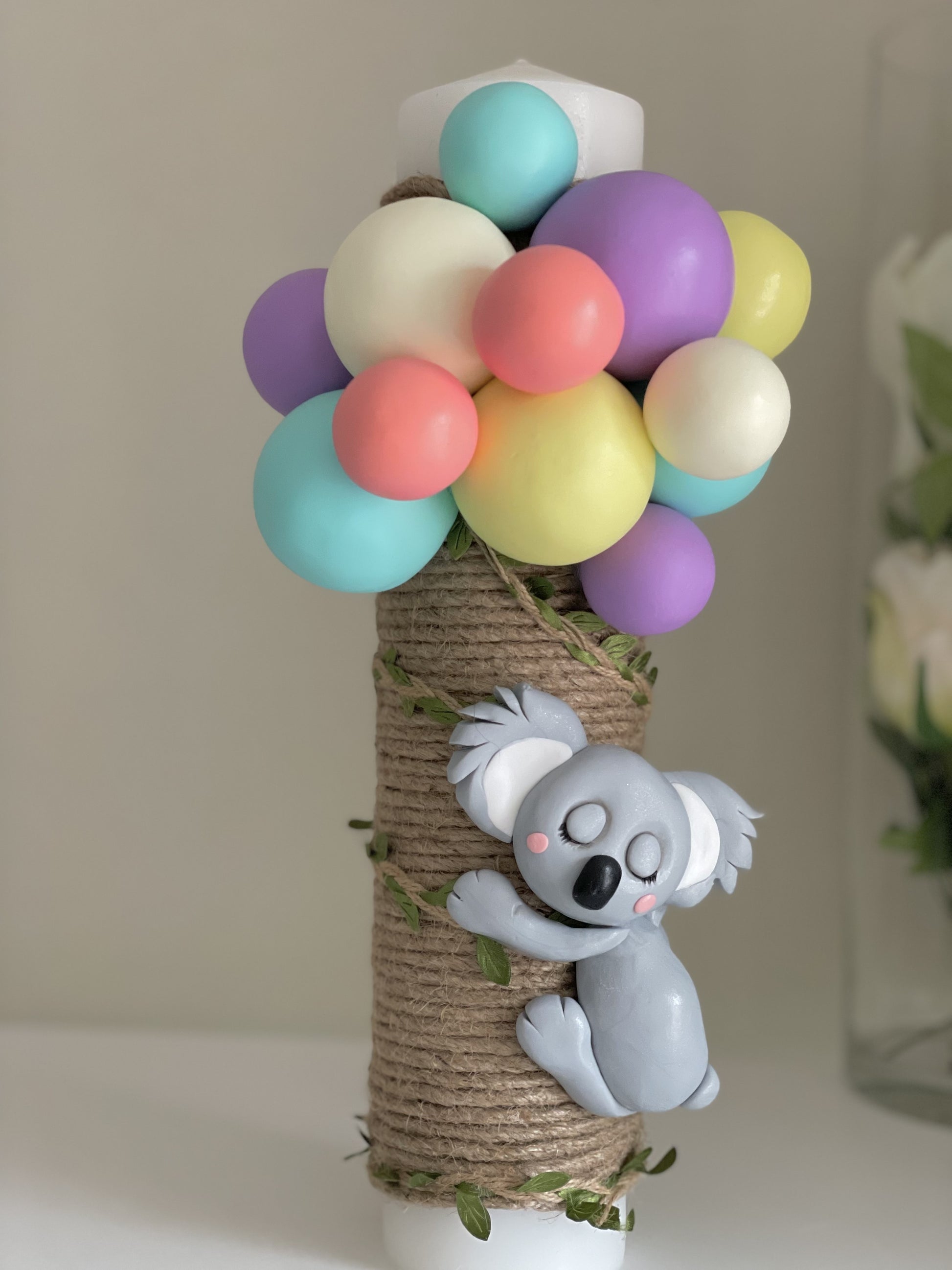 Lumanare  ursulet Koala
