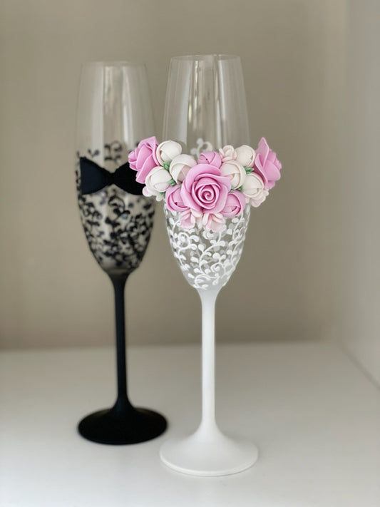 Pahare miri Rose