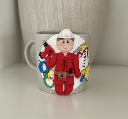 Cana personalizata meșter