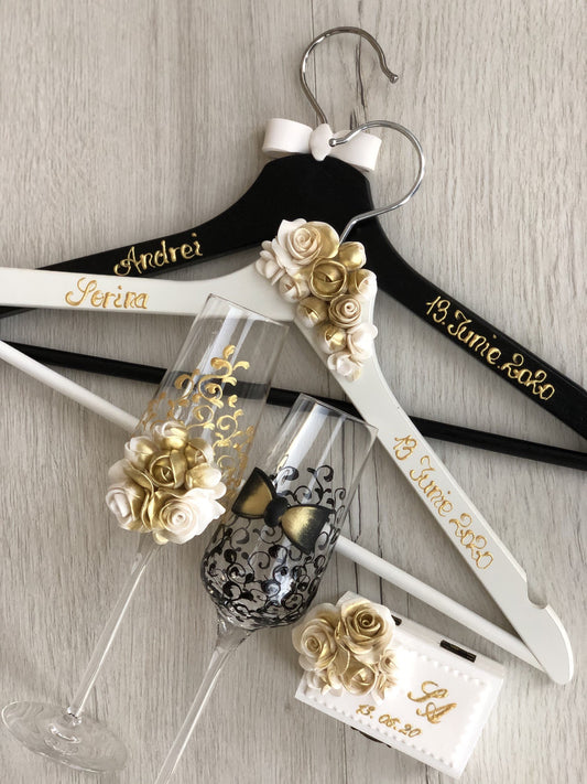 Set Miri gold