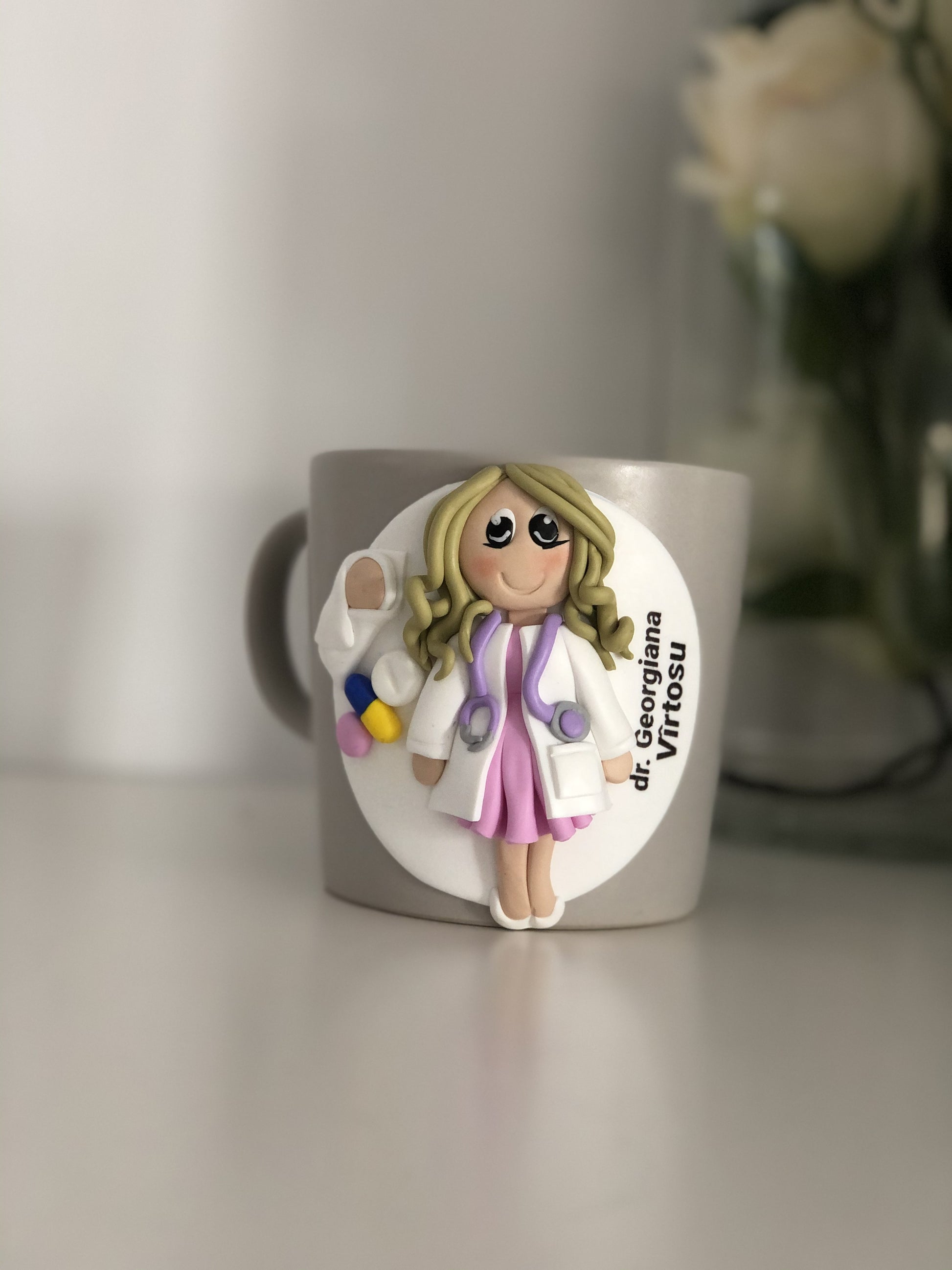 Cana personalizata