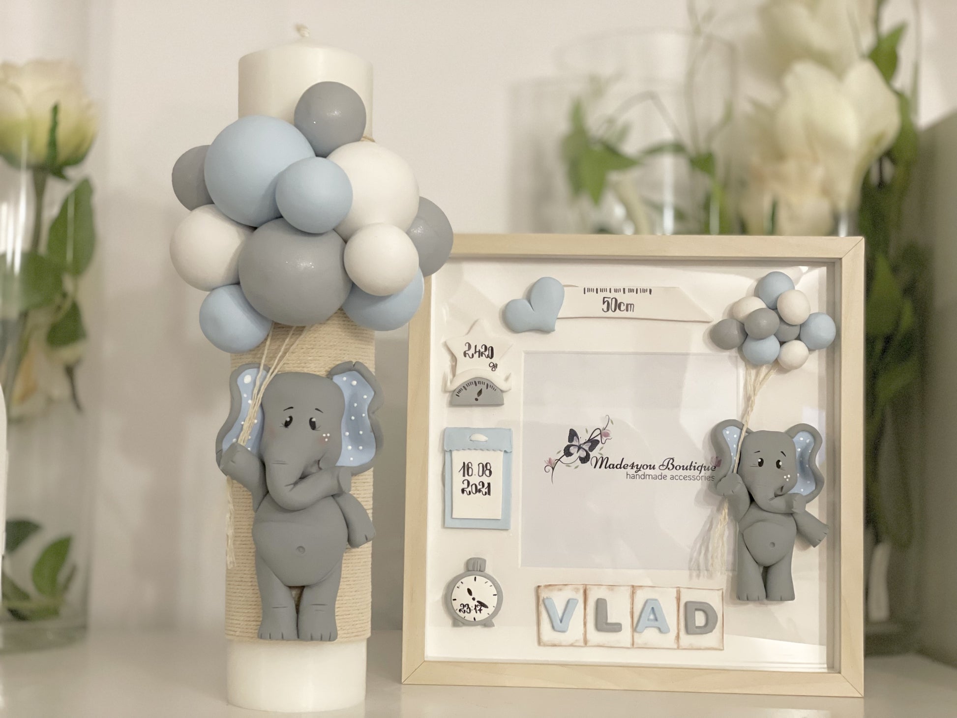 Set botez Elefantel